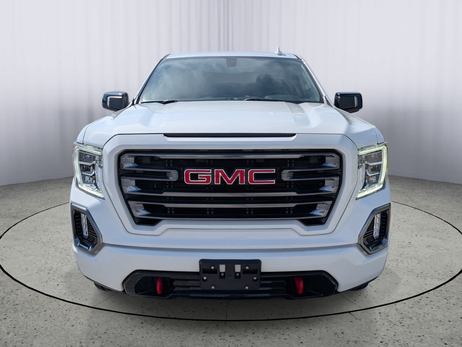Used 2021 GMC Sierra 1500 AT4 AWD/4WD image 8