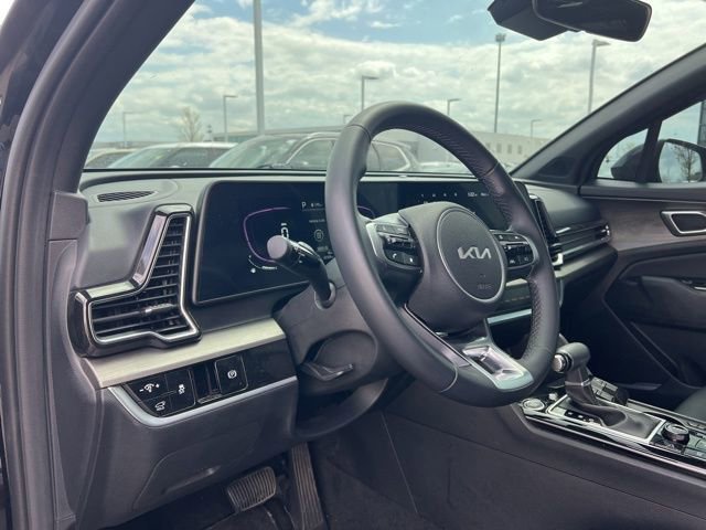 Certified 2024 Kia Sportage X-Line w/ X-Line Premium Package image 10