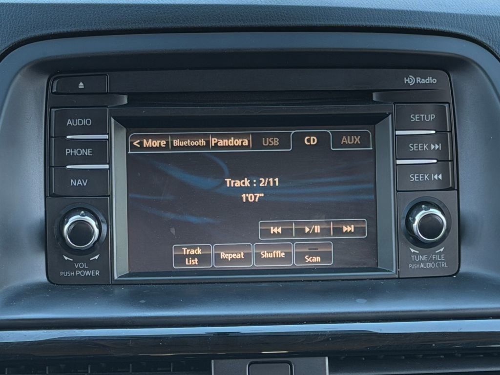 Used 2015 MAZDA CX-5 Touring w/ Bose/Moonroof Package image 19