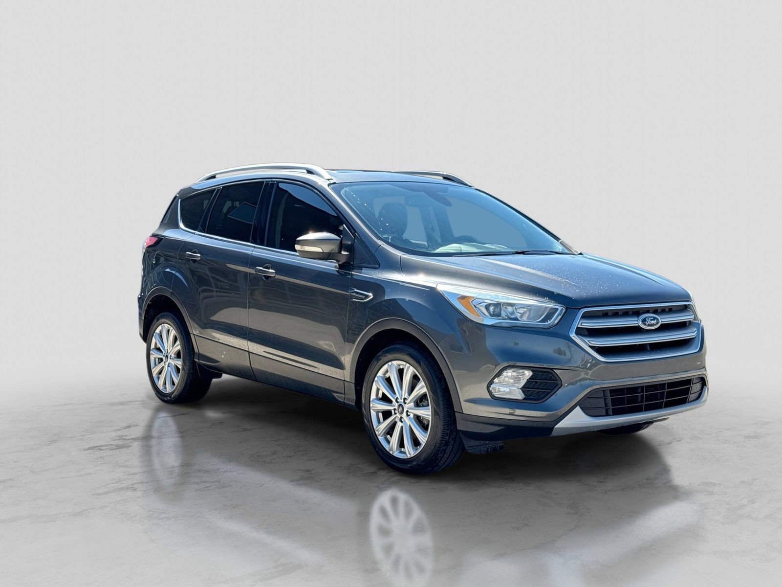 Used 2017 Ford Escape Titanium AWD/4WD image 10