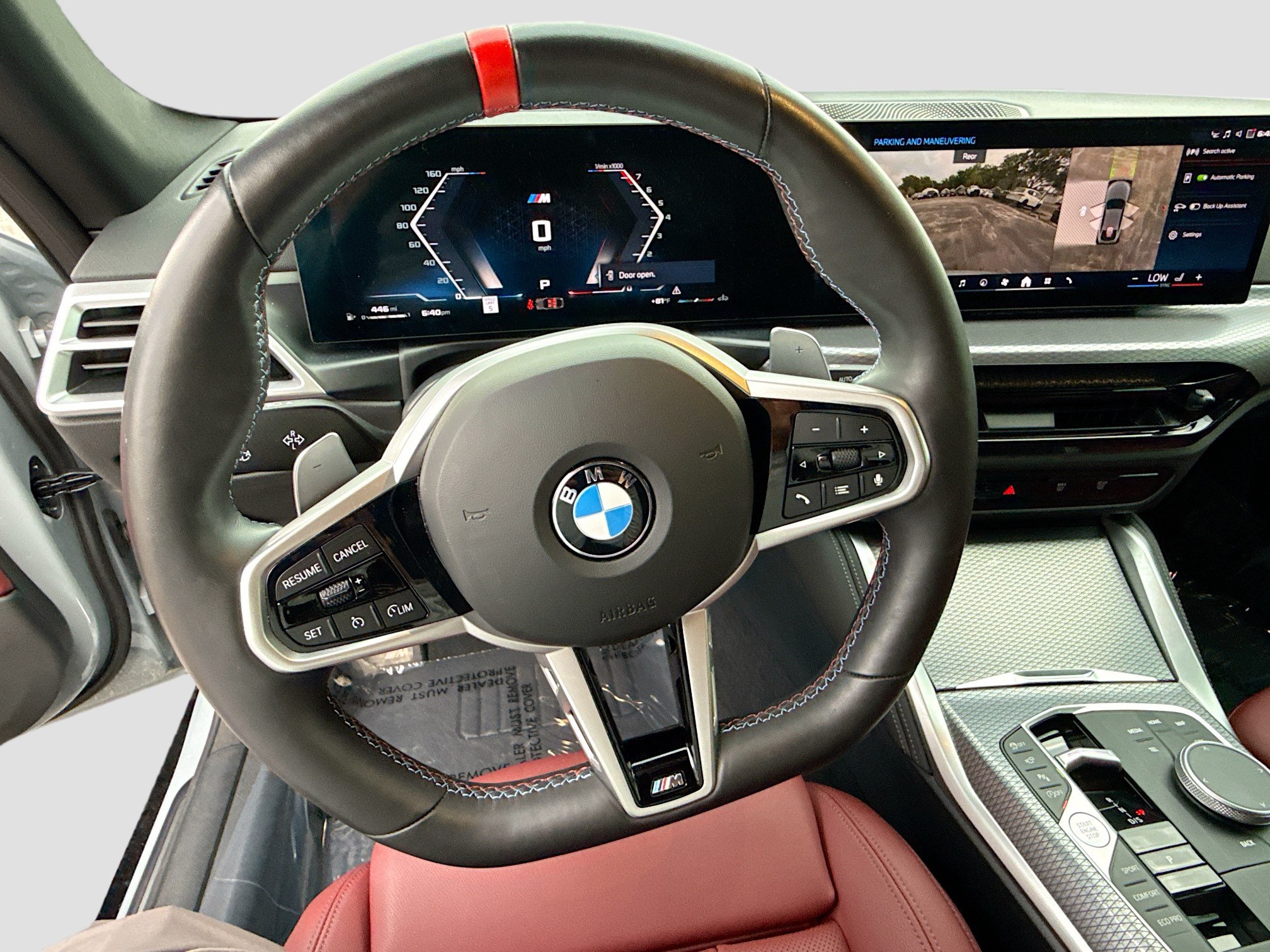 Used 2025 BMW M440i RWD image 40