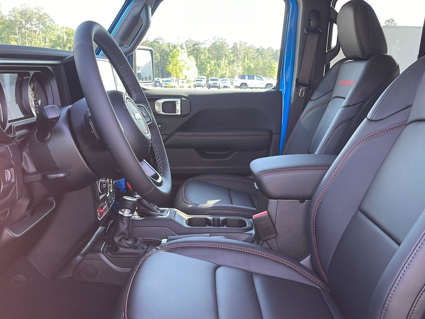 New 2026 Jeep Gladiator Rubicon AWD/4WD image 14