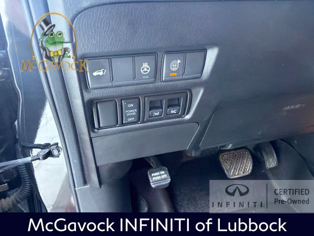 Certified 2024 INFINITI QX80 Sensory w/ Cargo Package AWD/4WD image 13