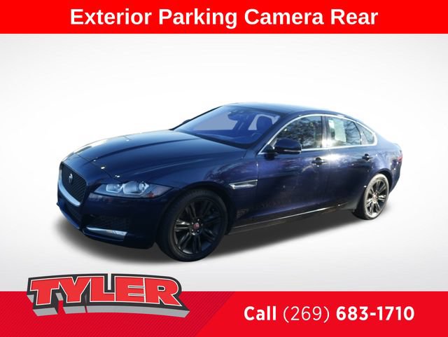 Used 2017 Jaguar XF Premium AWD/4WD image 3