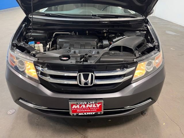 Used 2017 Honda Odyssey SE image 9