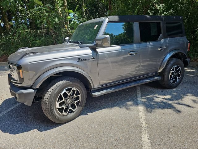 Used 2023 Ford Bronco Outer Banks AWD/4WD image 4
