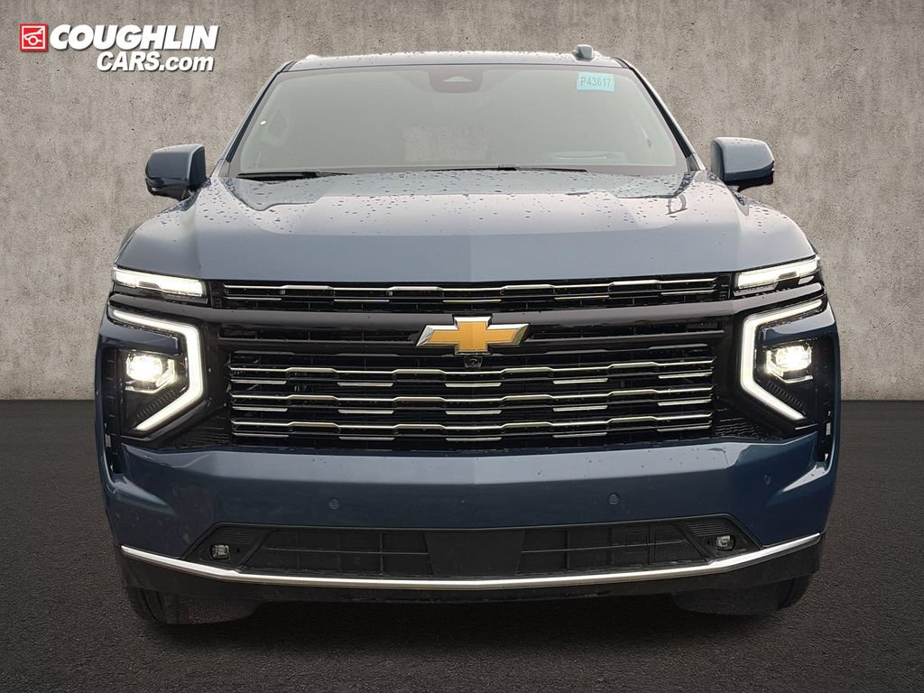 New 2026 Chevrolet Tahoe High Country AWD/4WD image 2