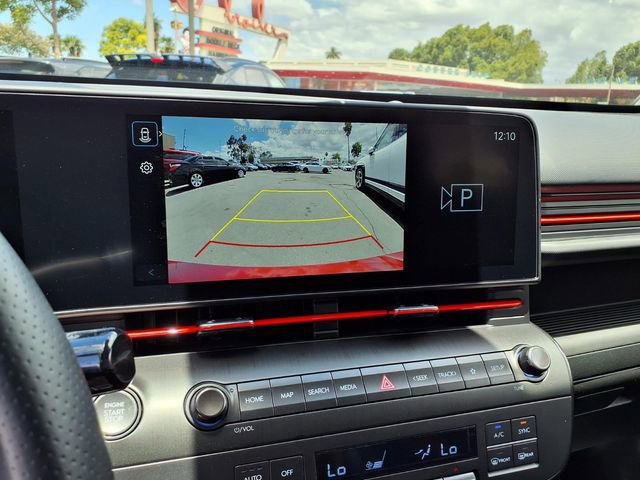 Certified 2025 Hyundai Kona N Line S FWD image 23