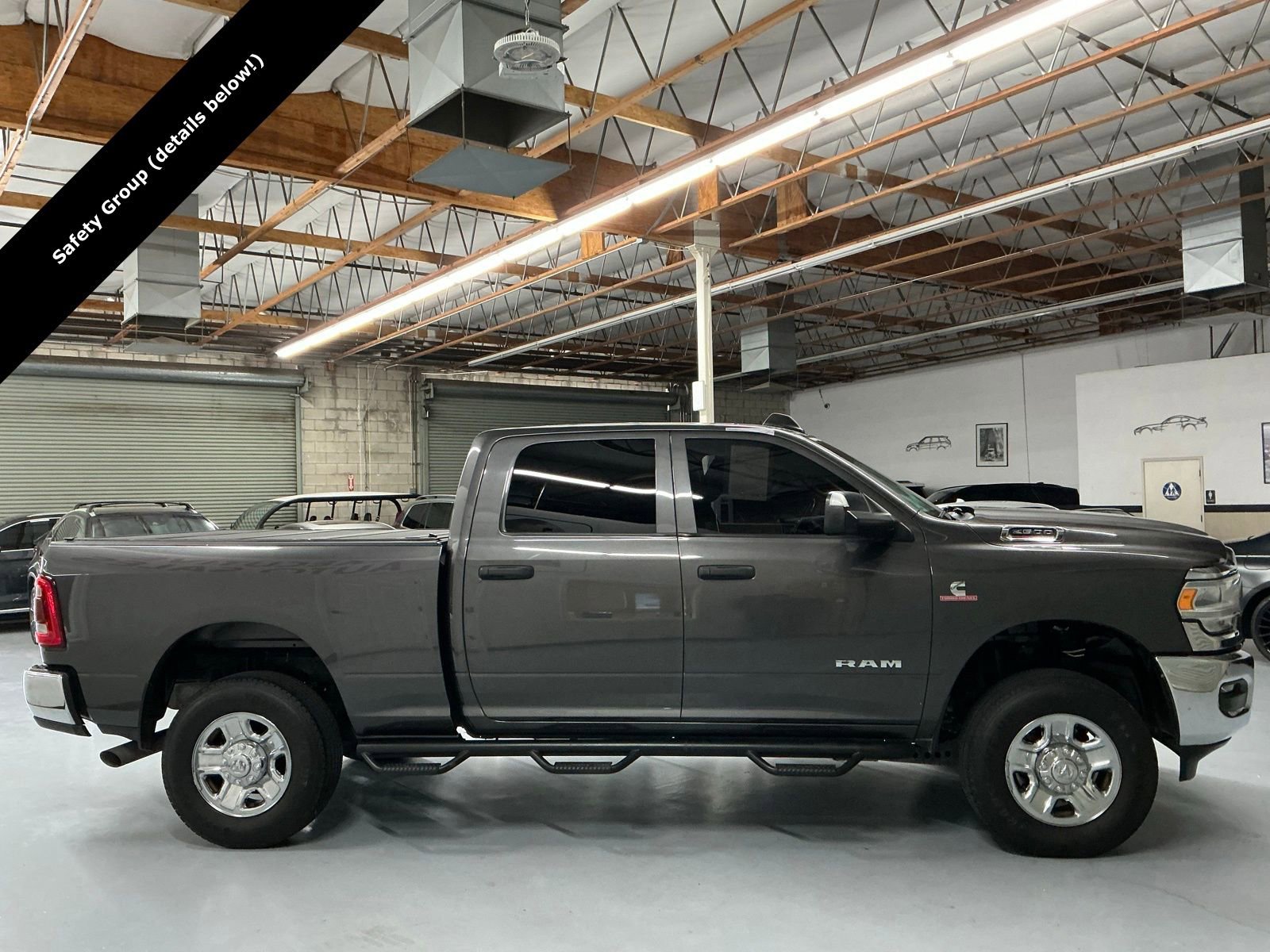 Used 2019 RAM 2500 Tradesman w/ Safety Group image 4