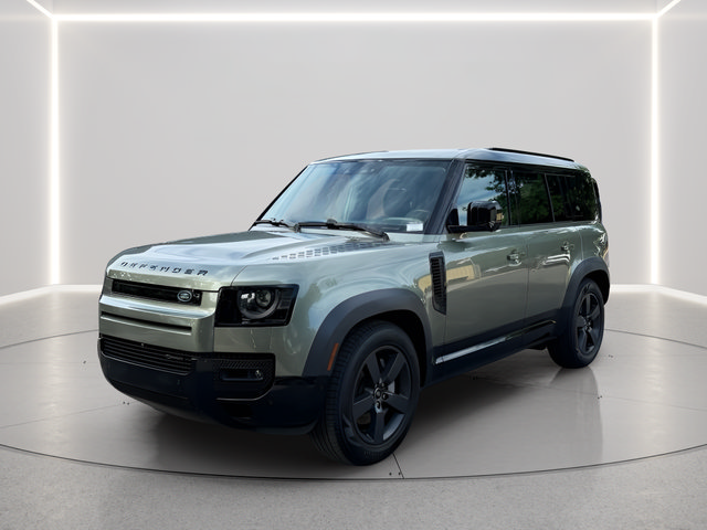 Used 2023 Land Rover Defender 110 X-Dynamic SE AWD/4WD video 1