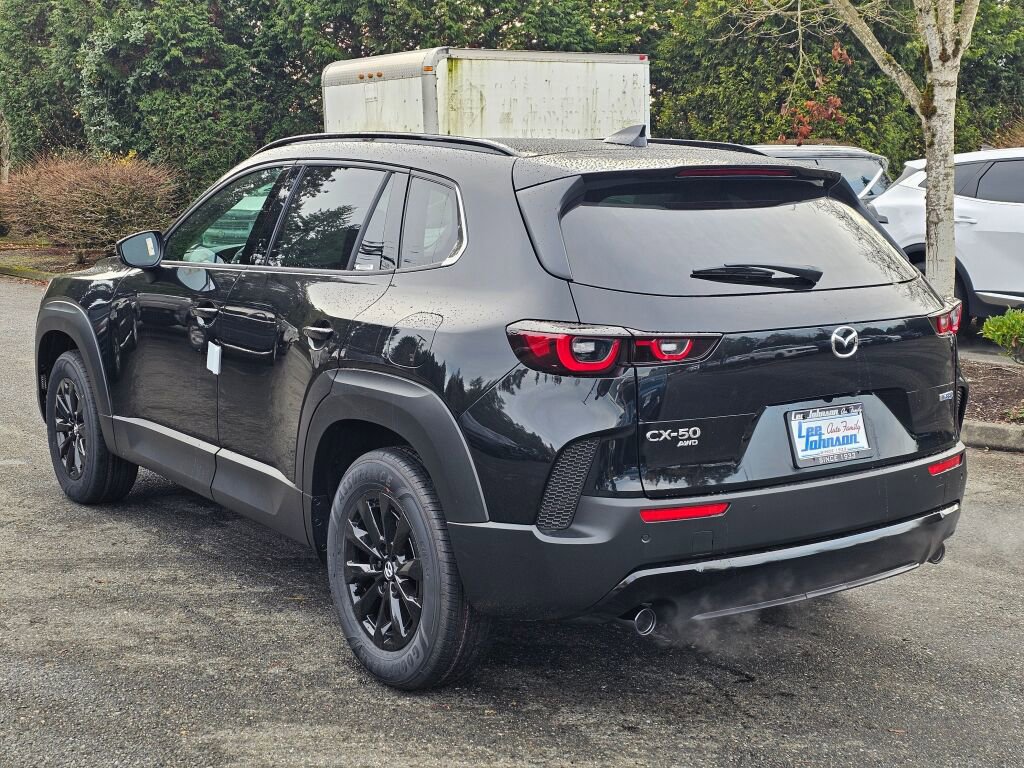 New 2026 MAZDA CX-50 AWD 2.5 Hybrid w/ Cargo Package image 7