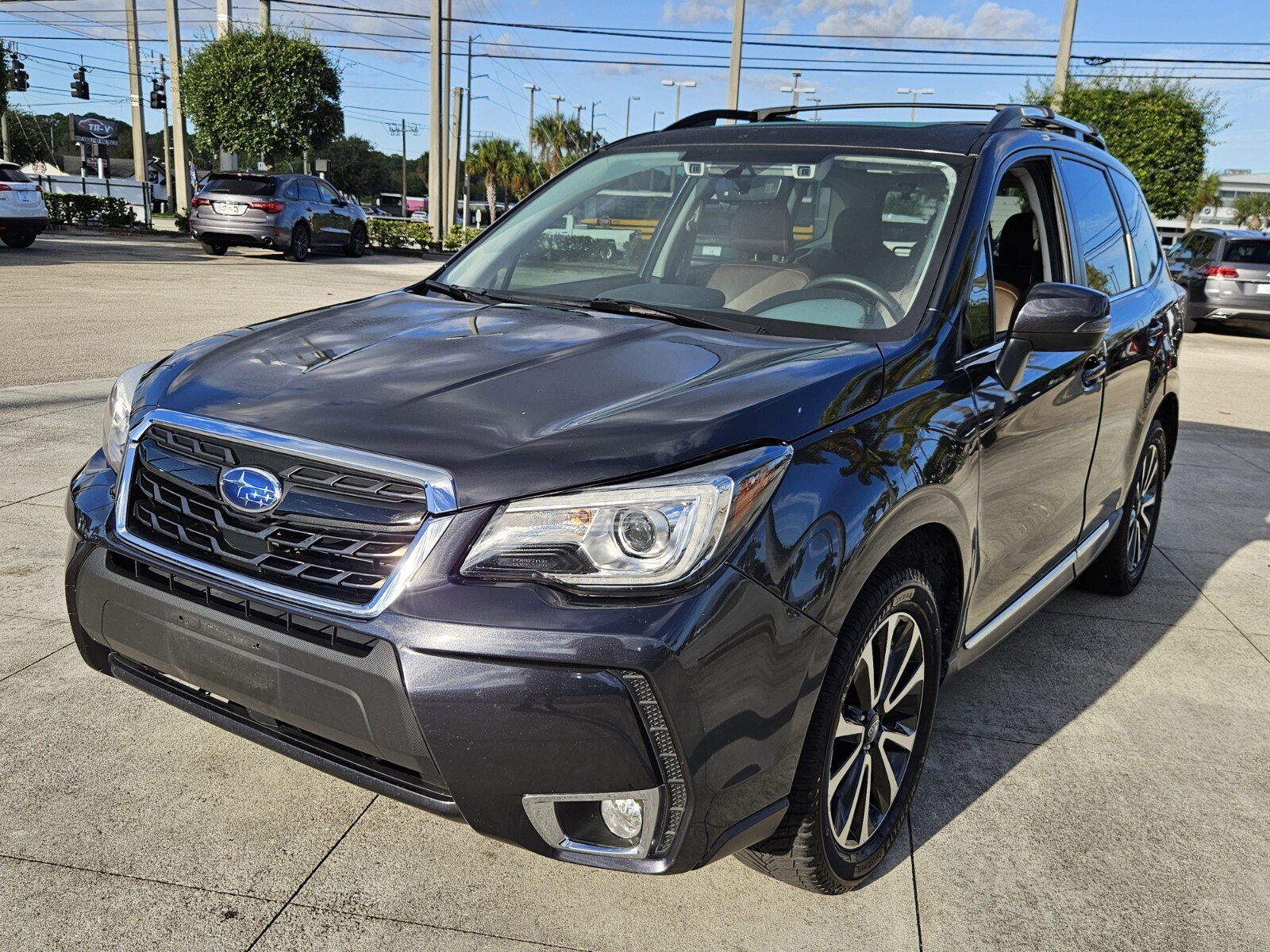 Used 2018 Subaru Forester 2.0XT Touring image 9