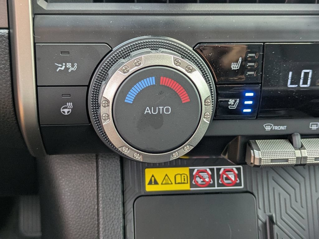 New 2026 Toyota 4Runner TRD Off-Road Premium AWD/4WD image 23