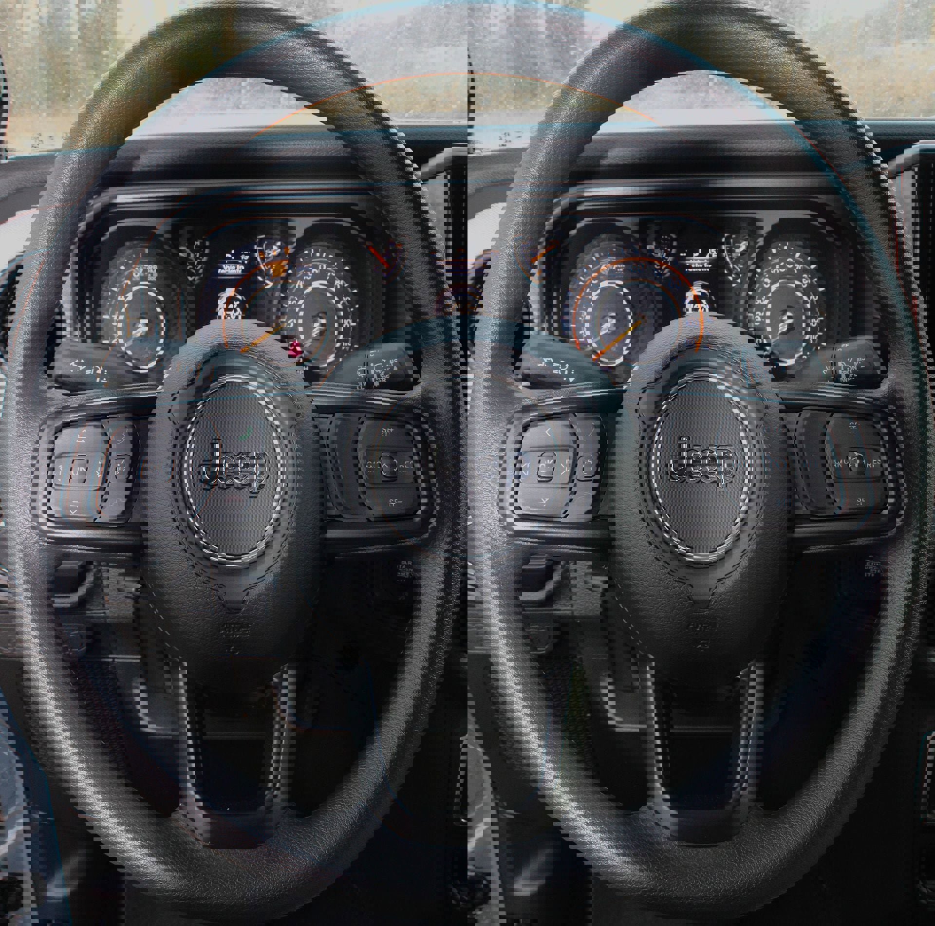 New 2026 Jeep Wrangler Sport image 17