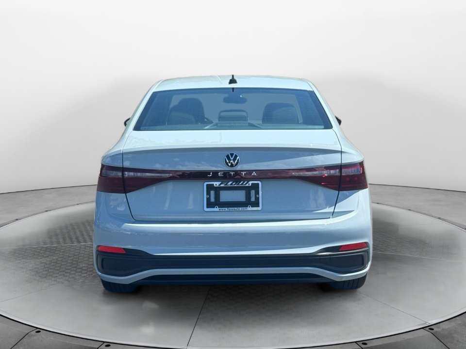 New 2026 Volkswagen Jetta Sport FWD image 6