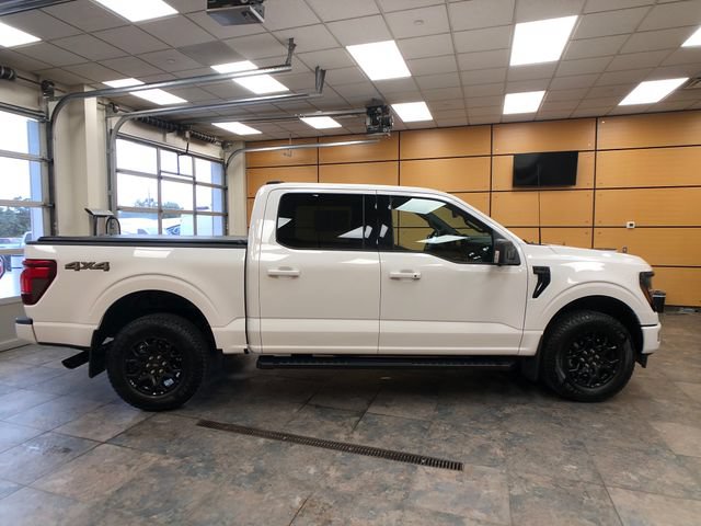 Used 2024 Ford F150 XLT w/ Equipment Group 302A MID AWD/4WD image 8
