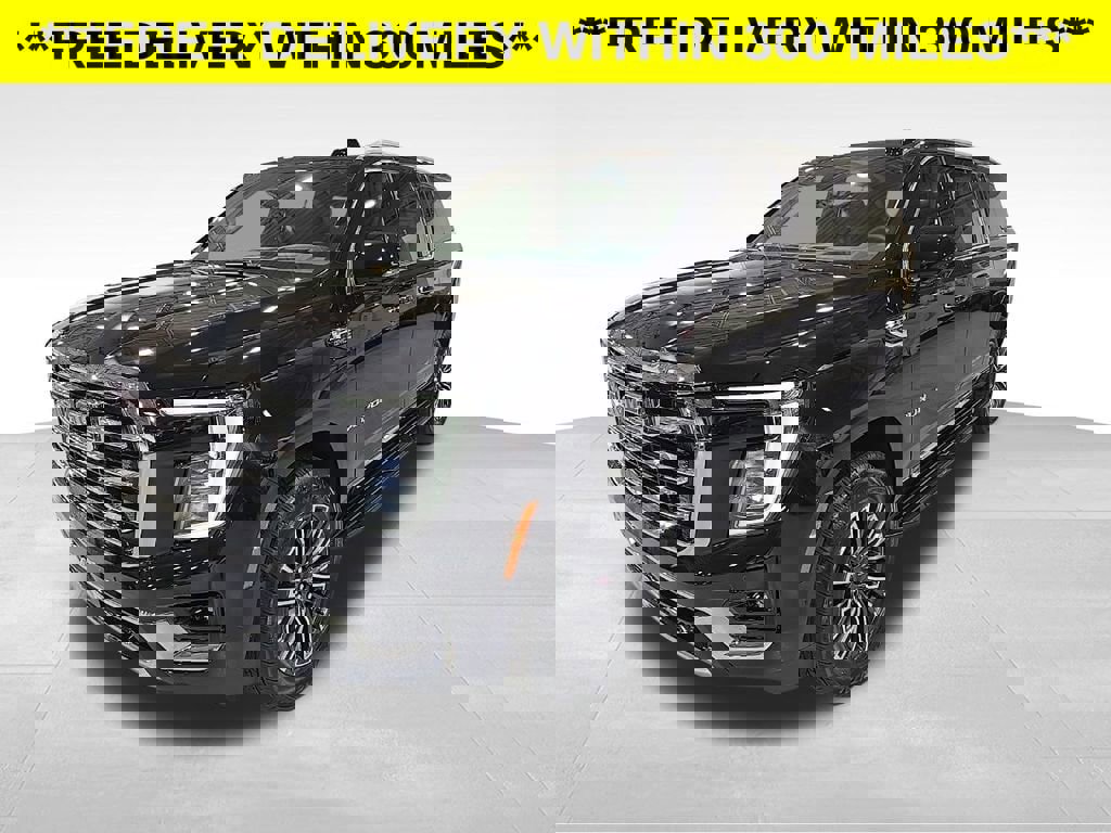 New 2026 GMC Yukon XL Elevation w/ Elevation Premium Package image 3