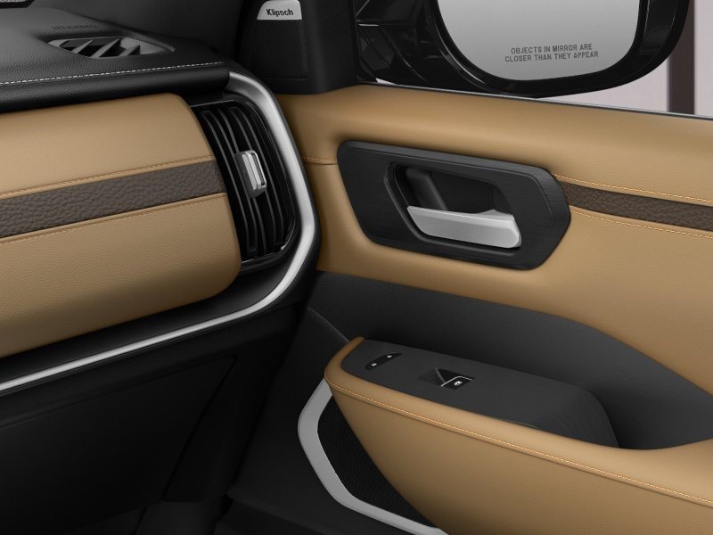 New 2026 Nissan Armada Platinum Reserve AWD/4WD image 21
