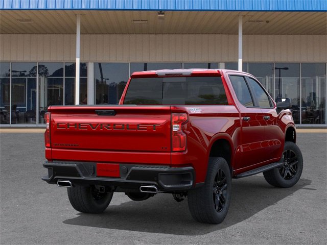 New 2026 Chevrolet Silverado 1500 LT Trail Boss w/ LT Trail Boss Premium Package image 4