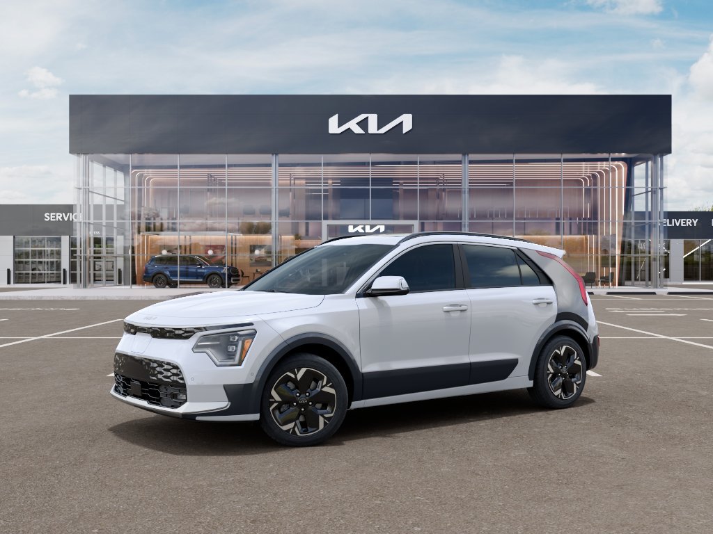 New 2026 Kia Niro Wave w/ Wave Preserve Package FWD image 4