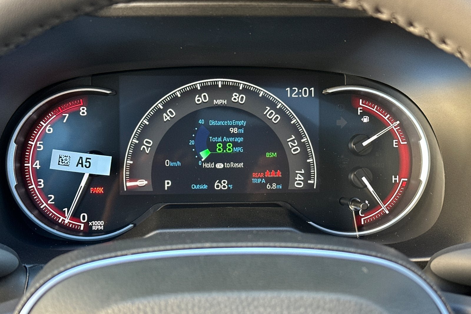 New 2025 Toyota RAV4 XLE Premium FWD image 28