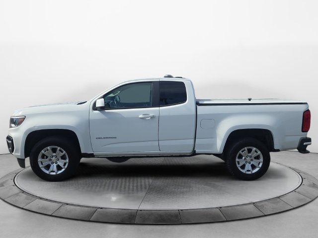 Used 2022 Chevrolet Colorado LT w/ Fleet Safety Package RWD image 2