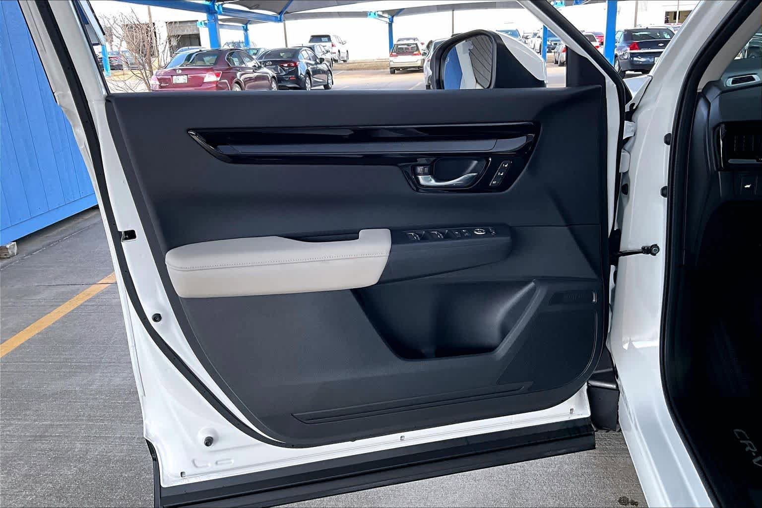 New 2026 Honda CR-V EX-L image 10