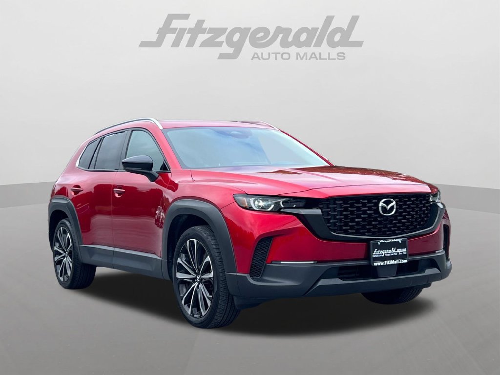 Used 2025 MAZDA CX-50 AWD 2.5 S w/ Premium Plus Pkg 360° Tour