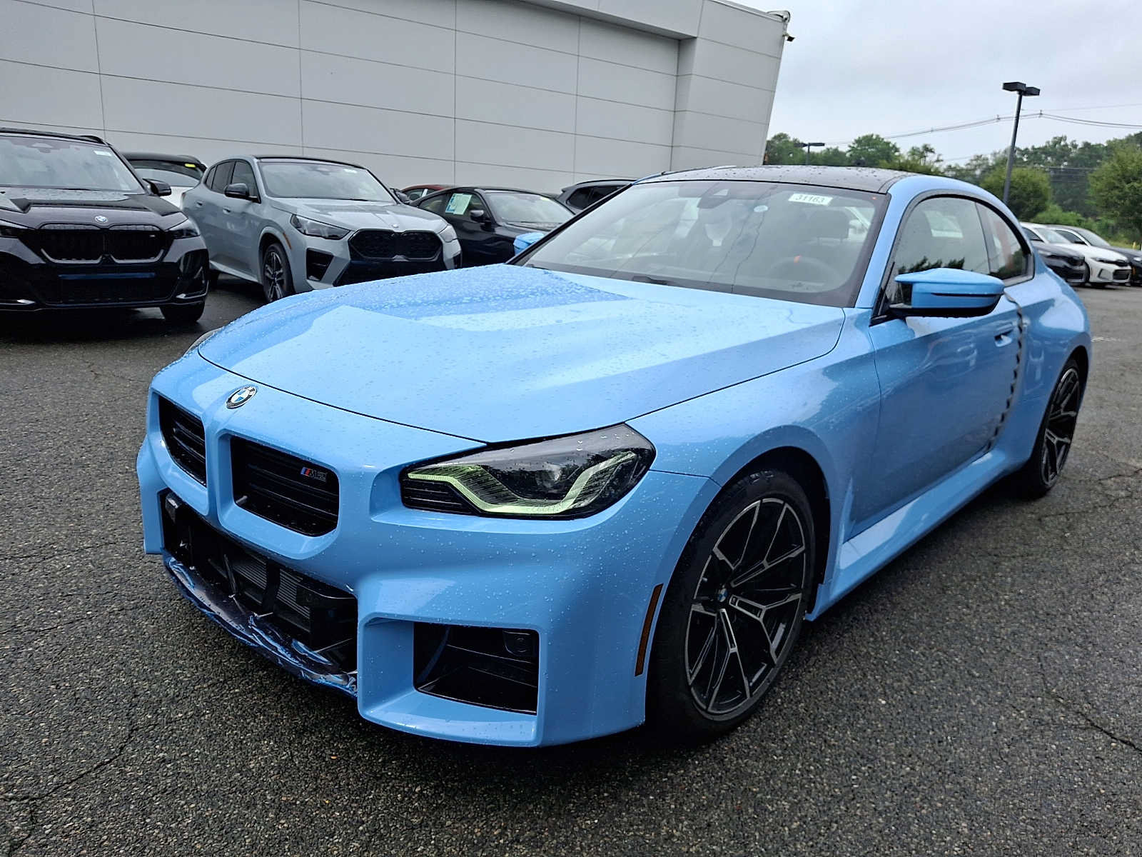 New 2026 BMW M2 w/ Lighting Package RWD image 2