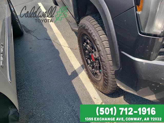Used 2024 Toyota Tundra SR5 AWD/4WD image 4