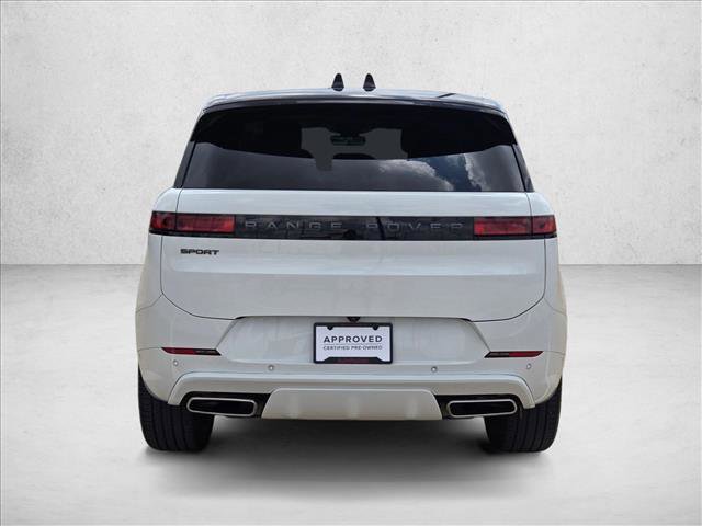 Used 2024 Land Rover Range Rover Sport Dynamic SE AWD/4WD image 6