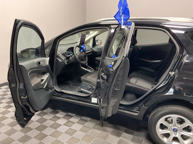 Used 2022 Ford EcoSport SE w/ SE Convenience Package AWD/4WD image 13