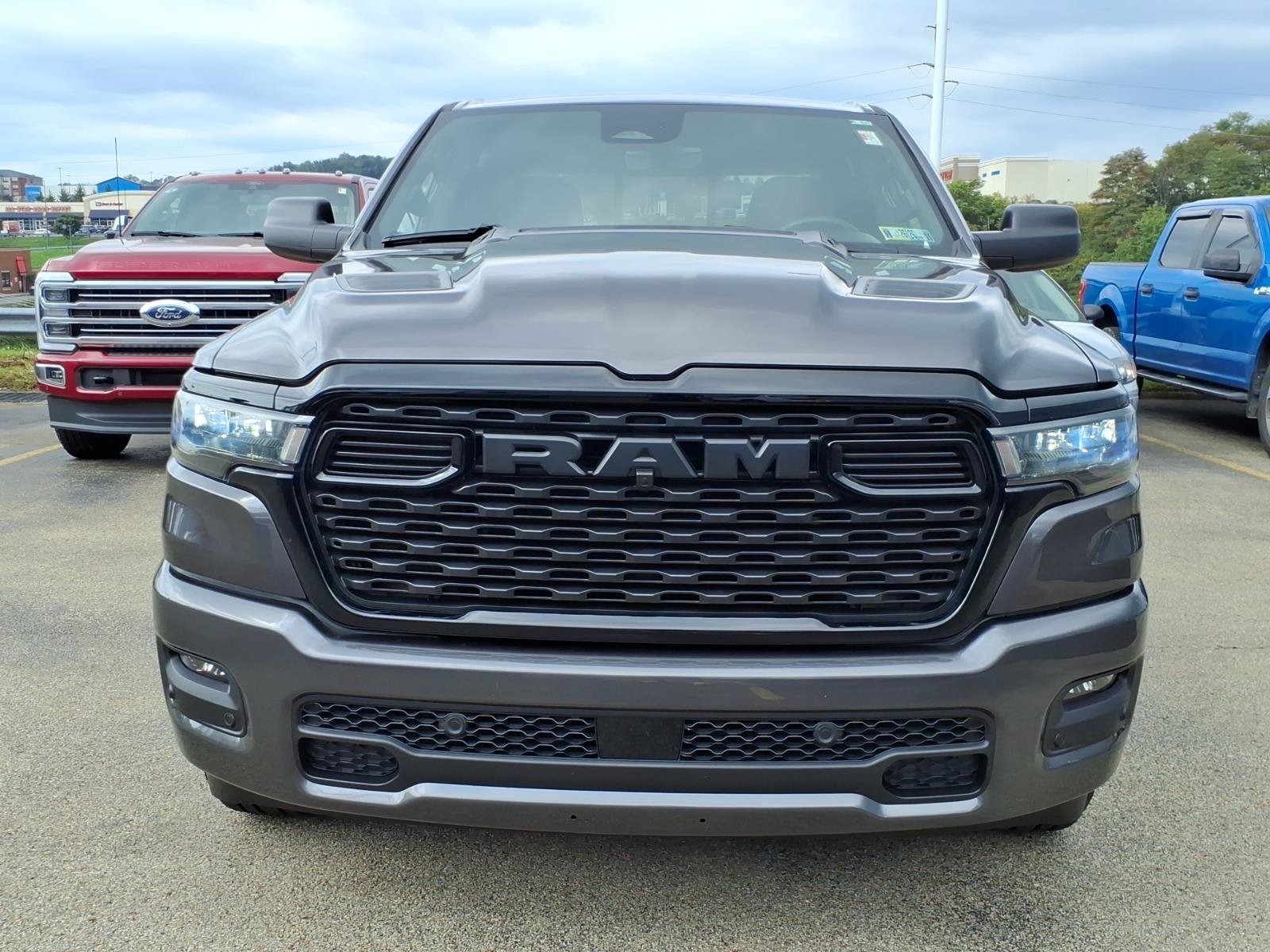 Used 2026 RAM 1500 Express AWD/4WD image 2