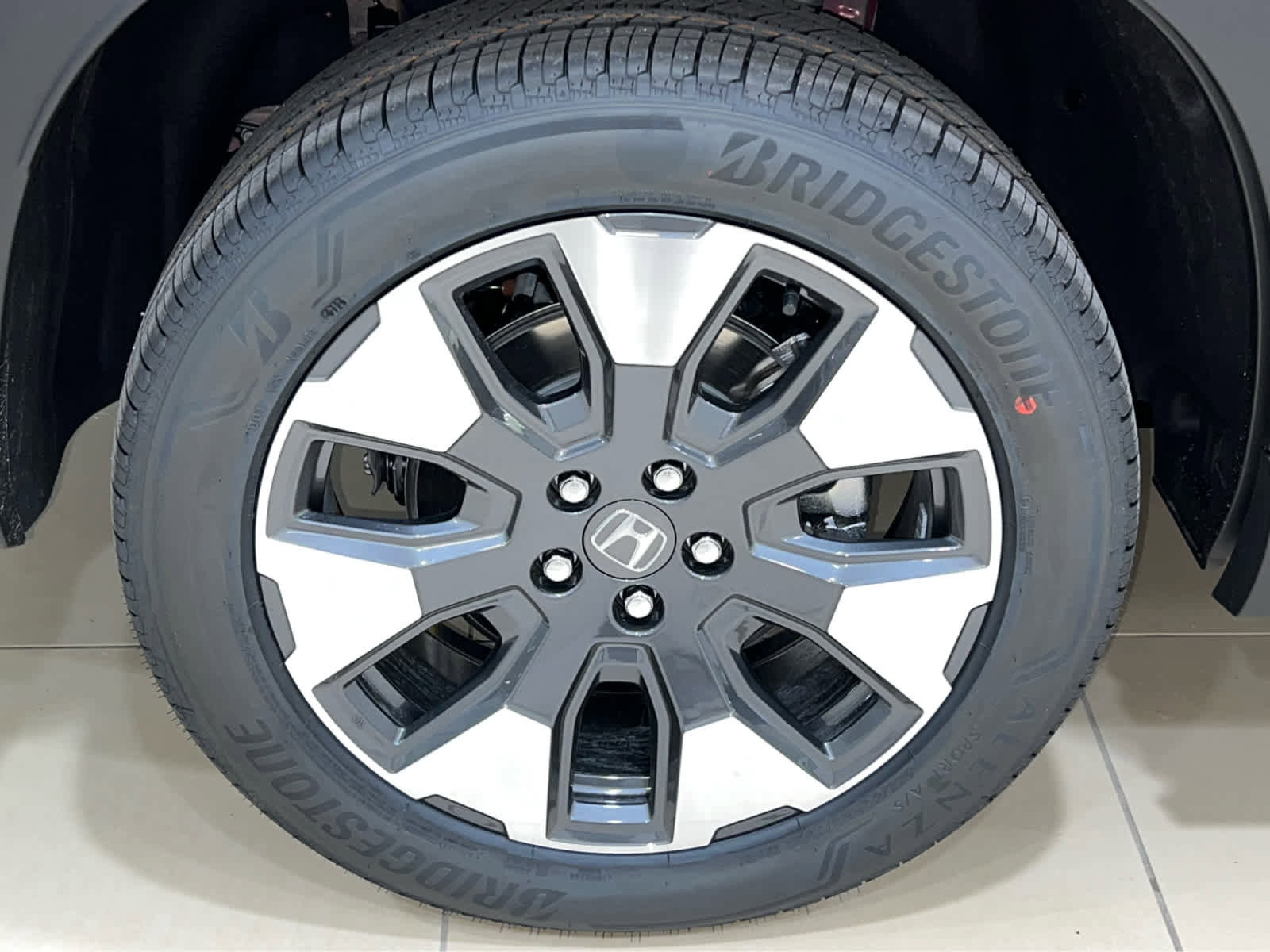 New 2026 Honda Pilot Elite image 5