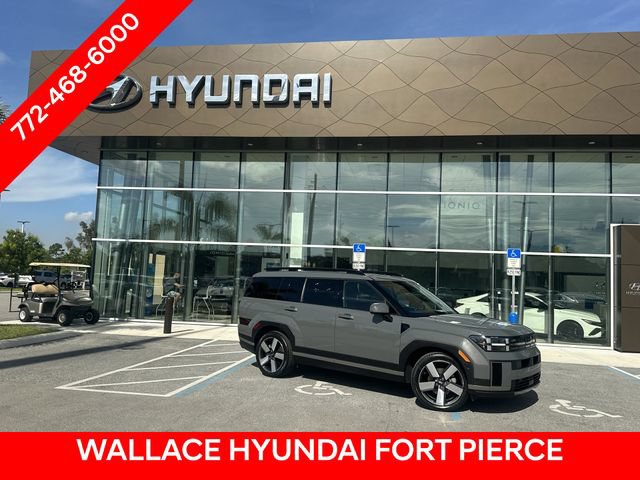 Used 2024 Hyundai Santa Fe Limited