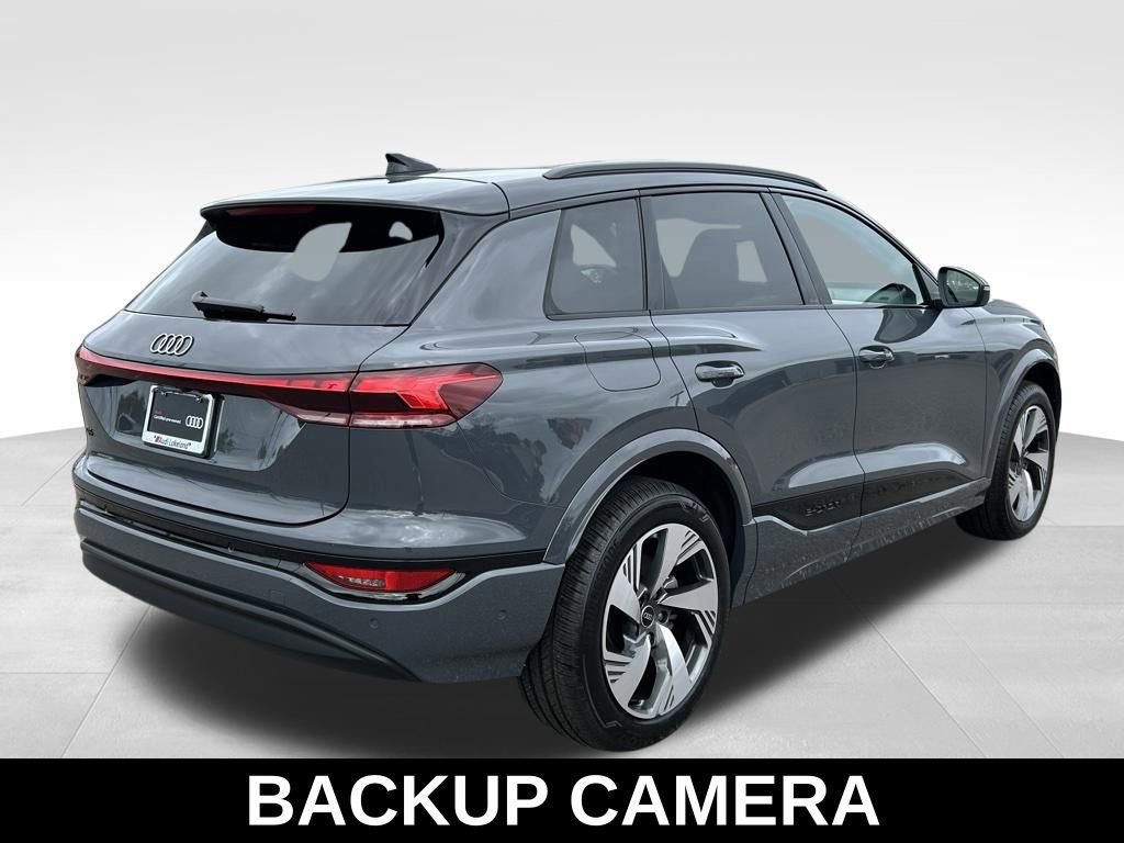 Used 2025 Audi Q6 e-tron Premium Plus w/ Premium Plus image 5