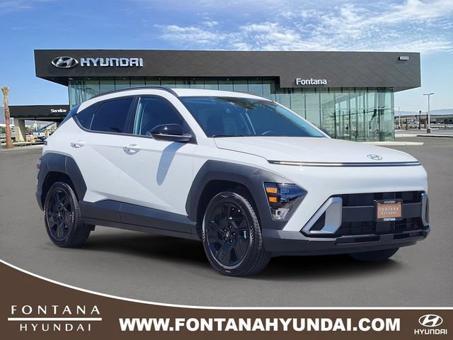 New 2027 Hyundai Kona SEL Sport
