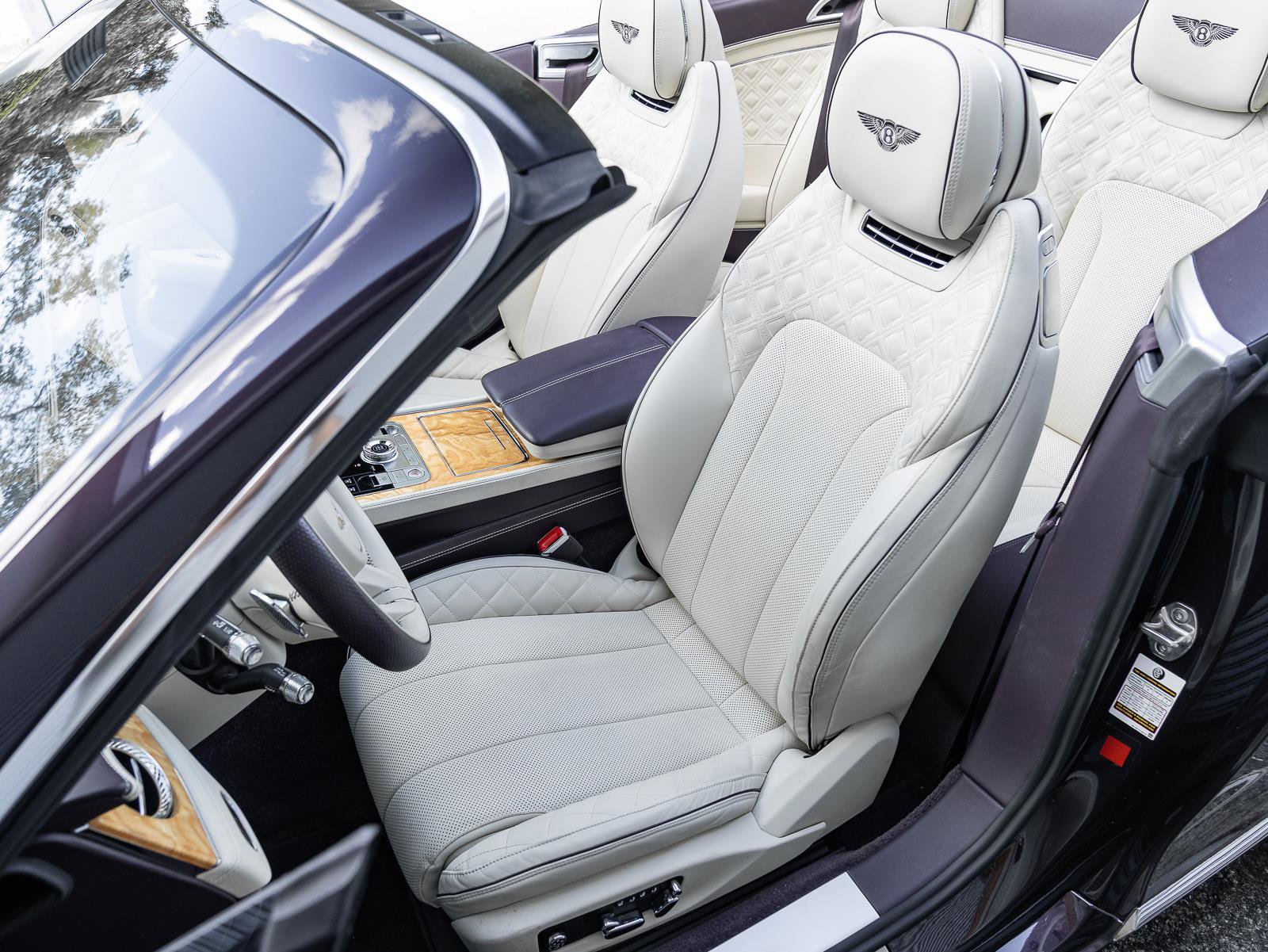 Used 2022 Bentley Continental GT Mulliner AWD/4WD image 10