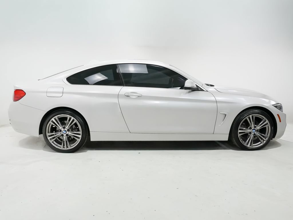 Used 2016 BMW 428i xDrive Coupe AWD/4WD image 9