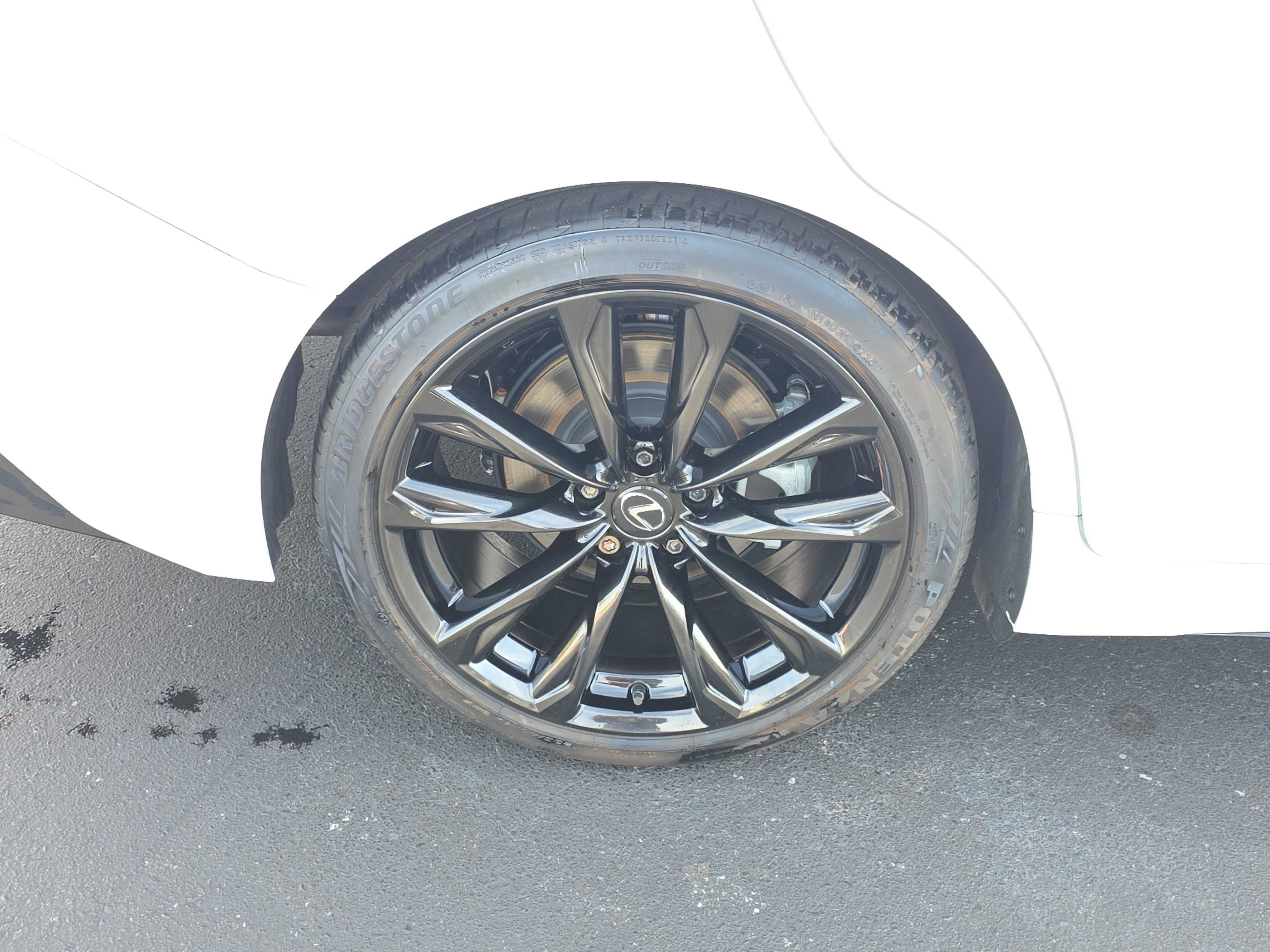 Used 2025 Lexus IS 350 F Sport image 7