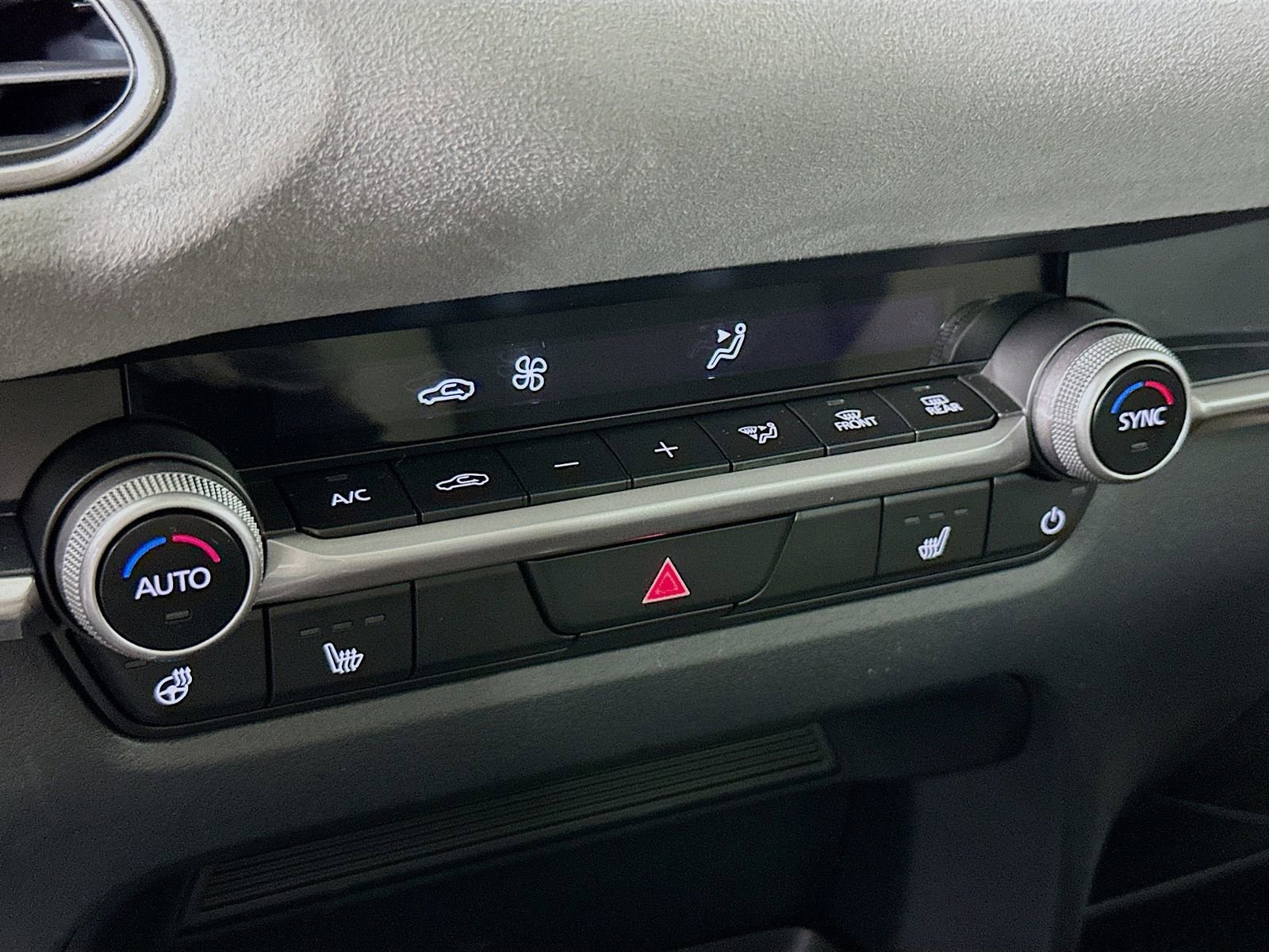 New 2026 MAZDA CX-30 Aire Edition AWD/4WD image 16