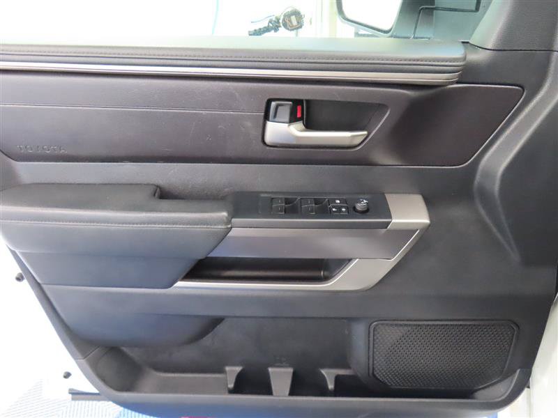 Used 2023 Toyota Tundra SR5 w/ TRD Sport Package AWD/4WD image 10