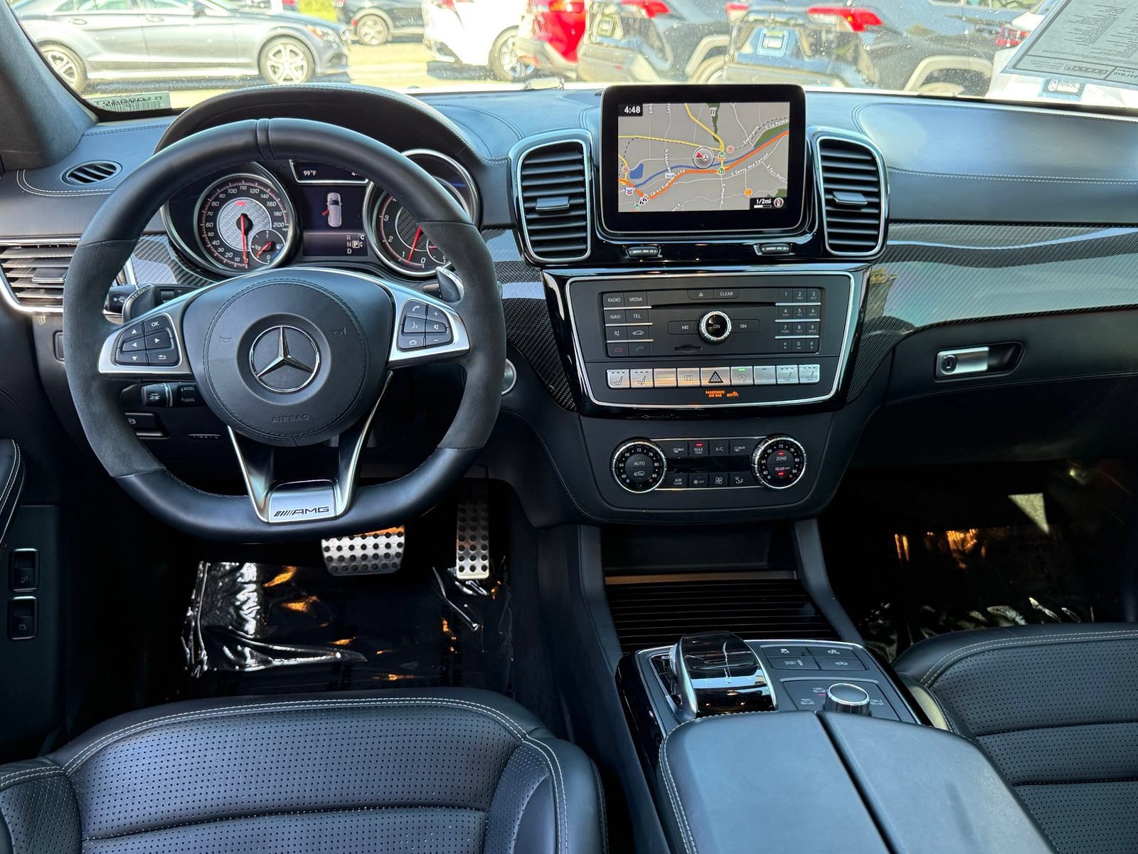 Used 2018 Mercedes-Benz GLS 63 AMG 4MATIC image 44