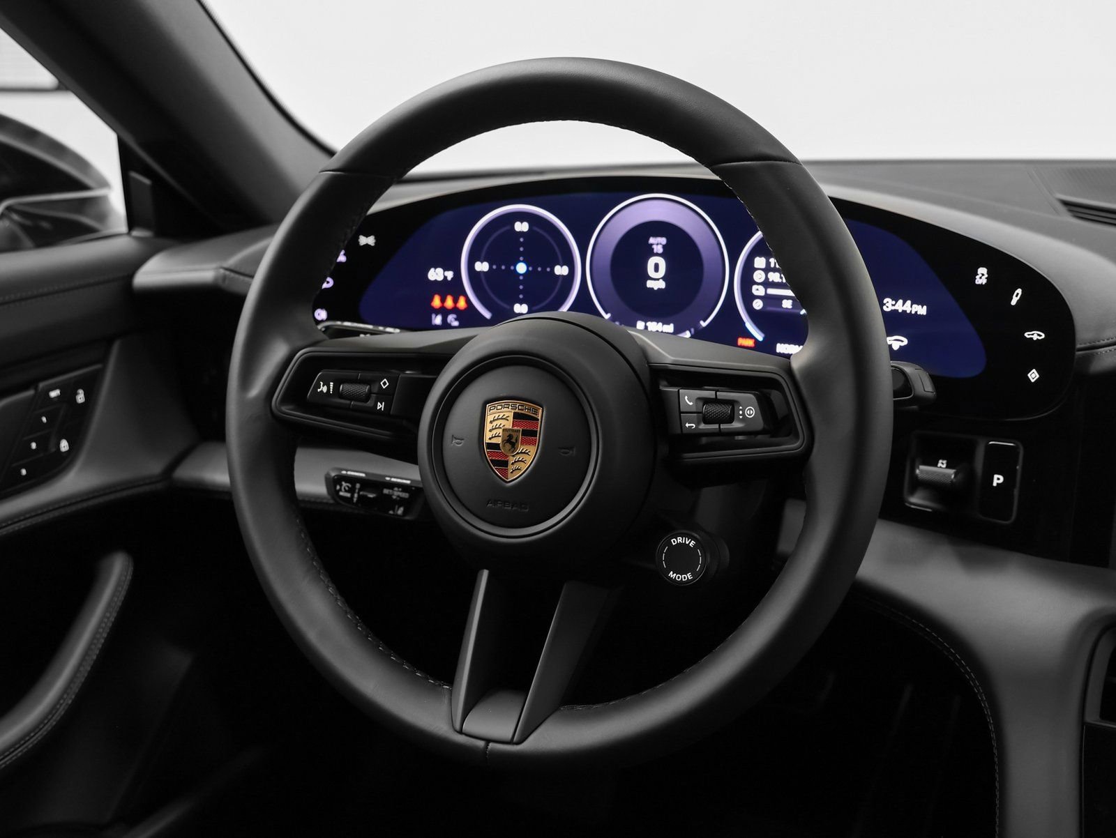 New 2026 Porsche Taycan image 37