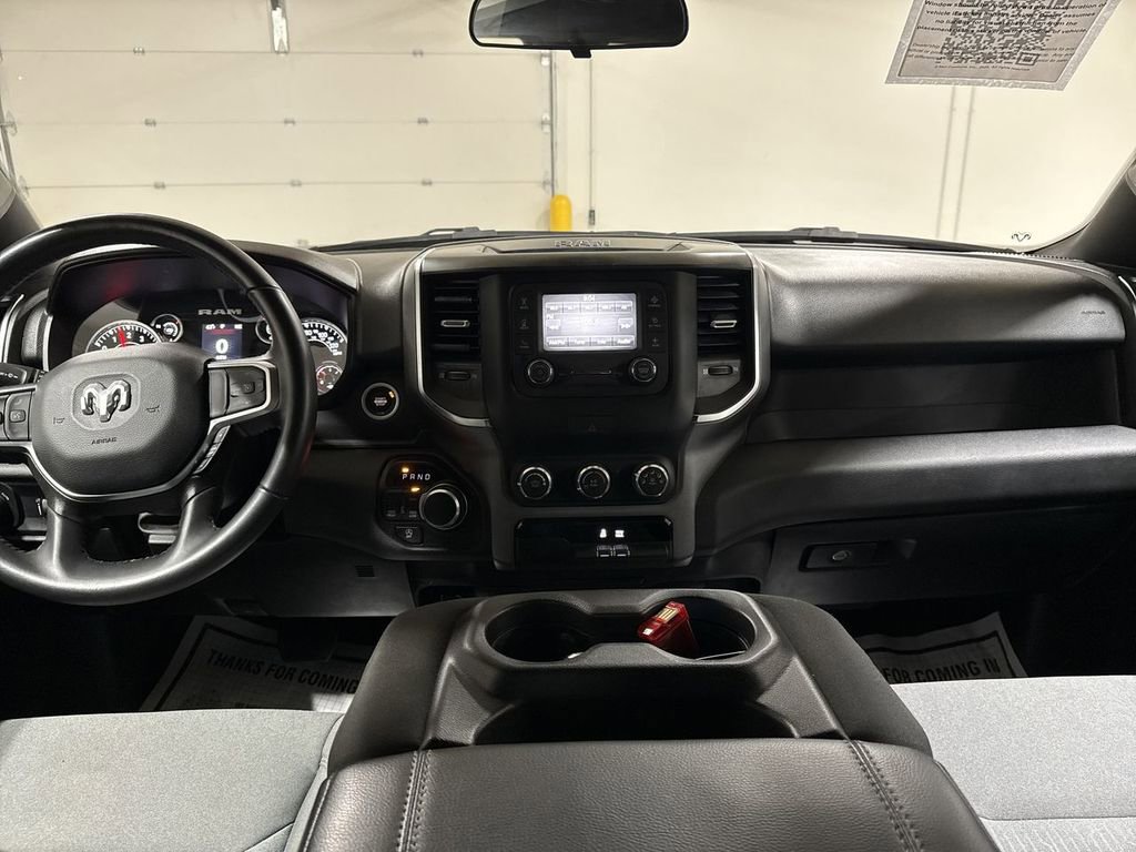 Used 2024 RAM 1500 Big Horn image 10