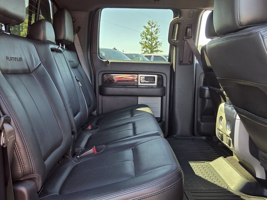 Used 2014 Ford F150 Platinum AWD/4WD image 15