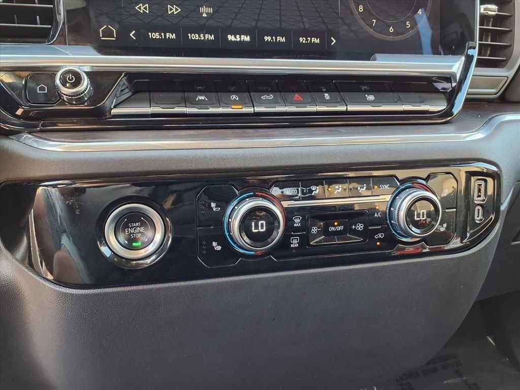 Used 2024 GMC Sierra 1500 SLT image 8