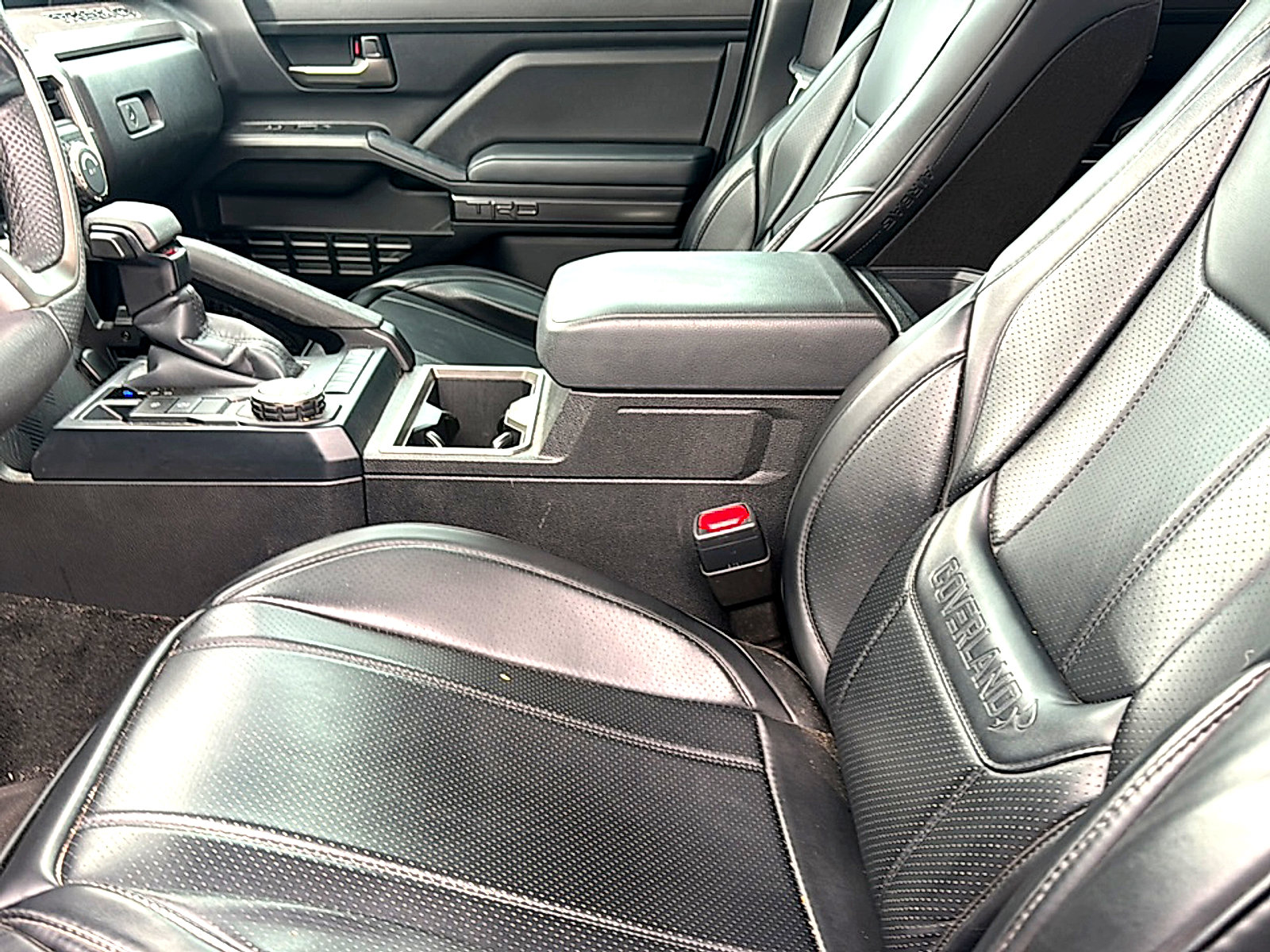 Used 2024 Toyota Tacoma TRD Sport RWD image 6