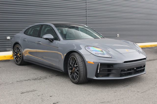 New 2026 Porsche Panamera 4 image 10