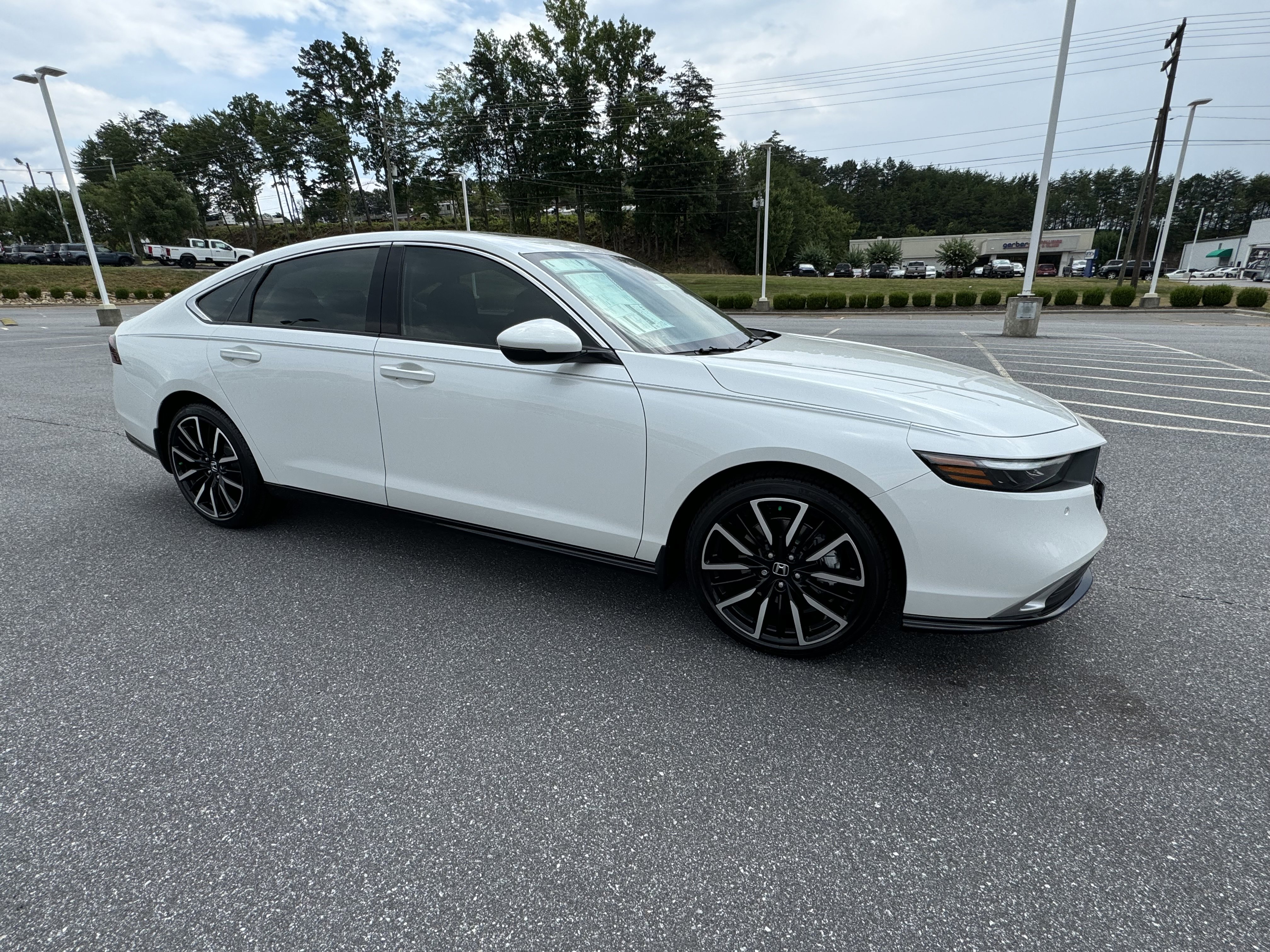New 2025 Honda Accord Touring video 2
